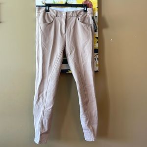 NWT Women’s HR Farm equestrian breeches 34
